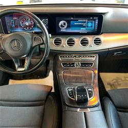 مێرسێدس بێنز E-Class
